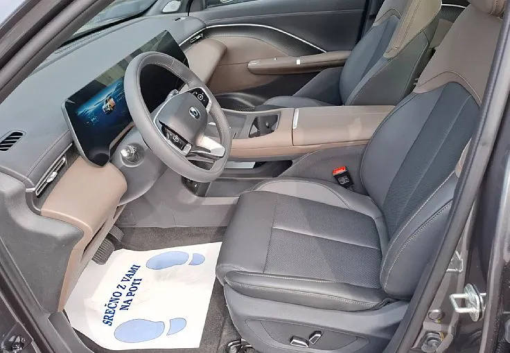 Zunanja slika - Changan CS55 Plus - 7DCT  +ZIMSKI PAKET V VREDNOSTI 1.945 EUR+zaloga - 5