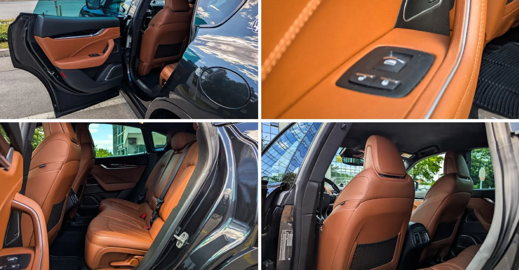 Zunanja slika - Maserati Levante - Diesel GRANSPORT SERVISNA KNJIGA POTRJENA - 16