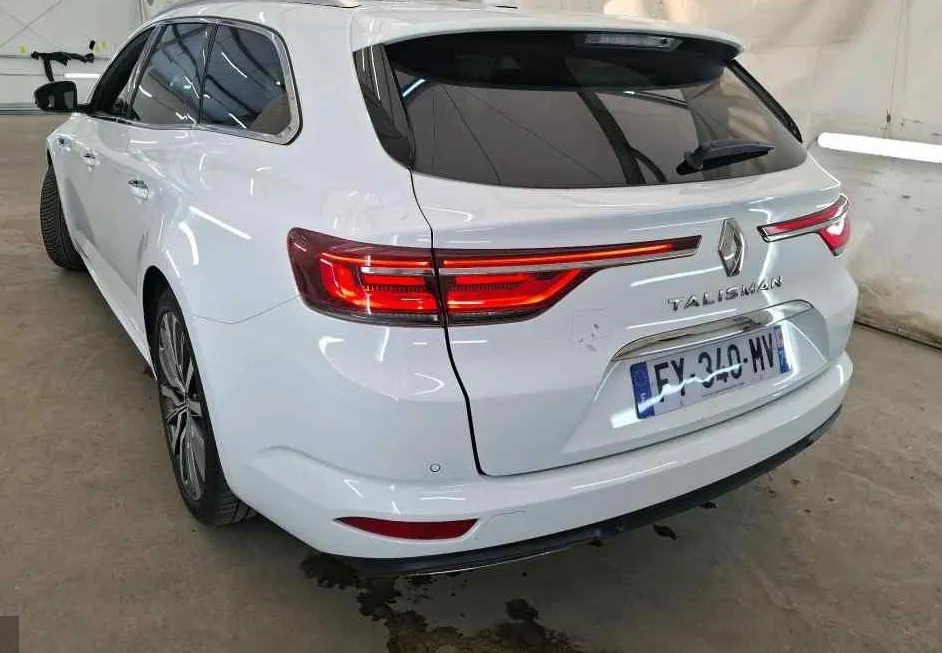 Zunanja slika - Renault Talisman - Intens 2.0 dCi 160CV.KAMERA.NAVI.USNJE.ACC.TOP - 2