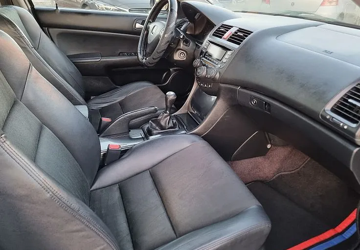 Zunanja slika - Honda Accord - 2.2 CTDi - SLO POREKLO -  HITRI KREDIT BREZ POLOGA - 9