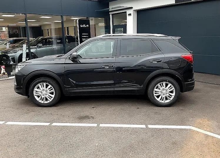 Zunanja slika - SsangYong Korando - 1.5 T-GDi STYLE - 5