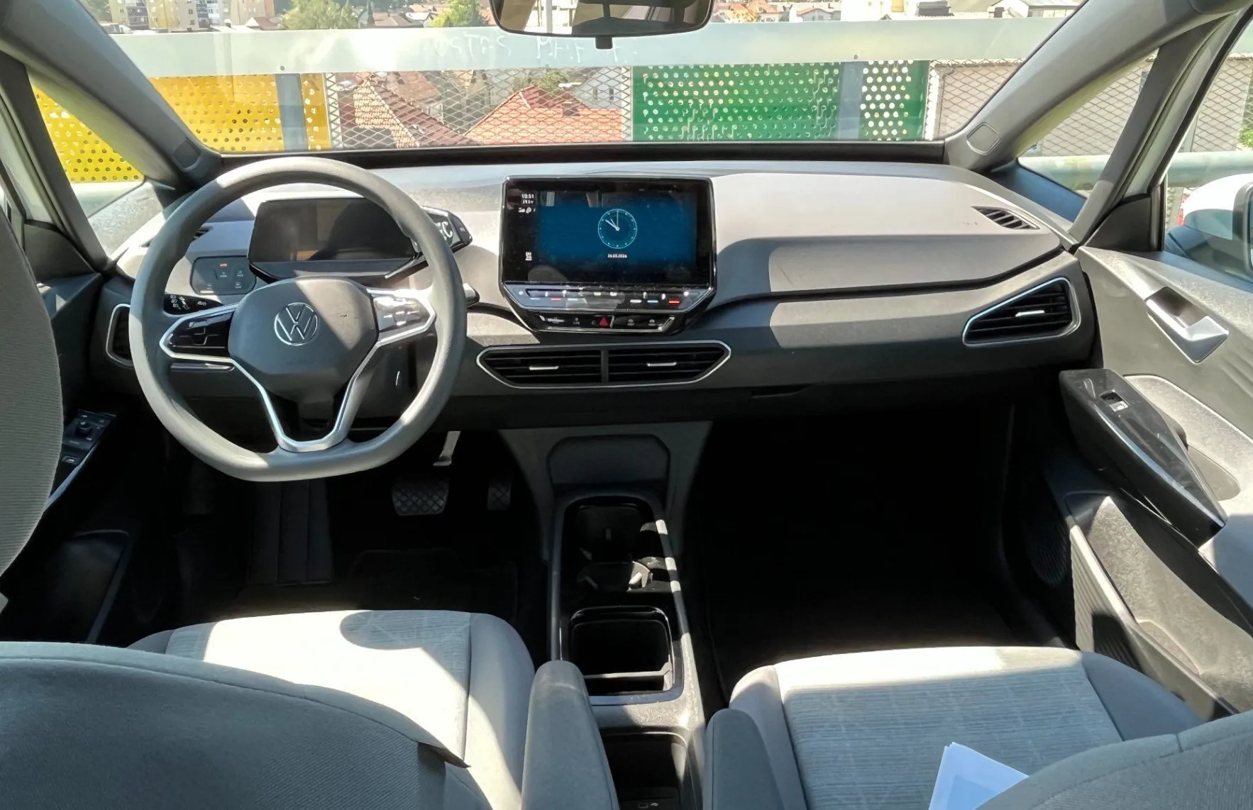 Zunanja slika - Volkswagen ID.3 - Pro Performance 150kW.NEMŠKI+4GUME.NAVI.LED. - 12