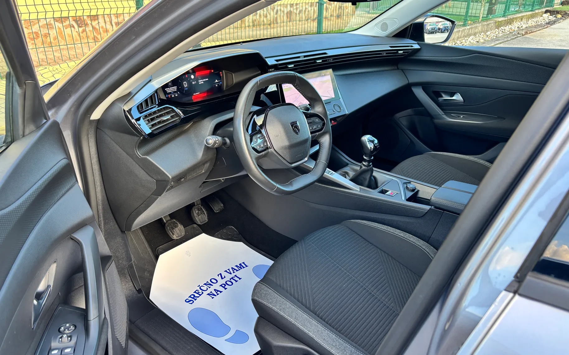 Zunanja slika - Peugeot 308 - 1.5 BLUEHDI 130 ALLURE-LED-NAVI-VIRTUAL-0€ POLOGA - 8