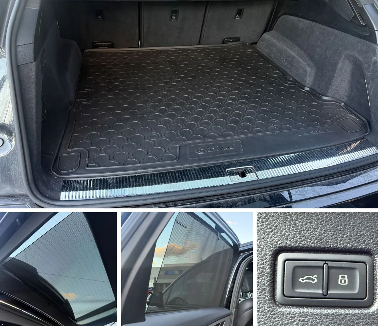 Zunanja slika - Audi Q7 - 3.0TDI MATRIX-ACC-360-NIGHT-PANO-GRE-HLA-HUD-MASAŽ - 16