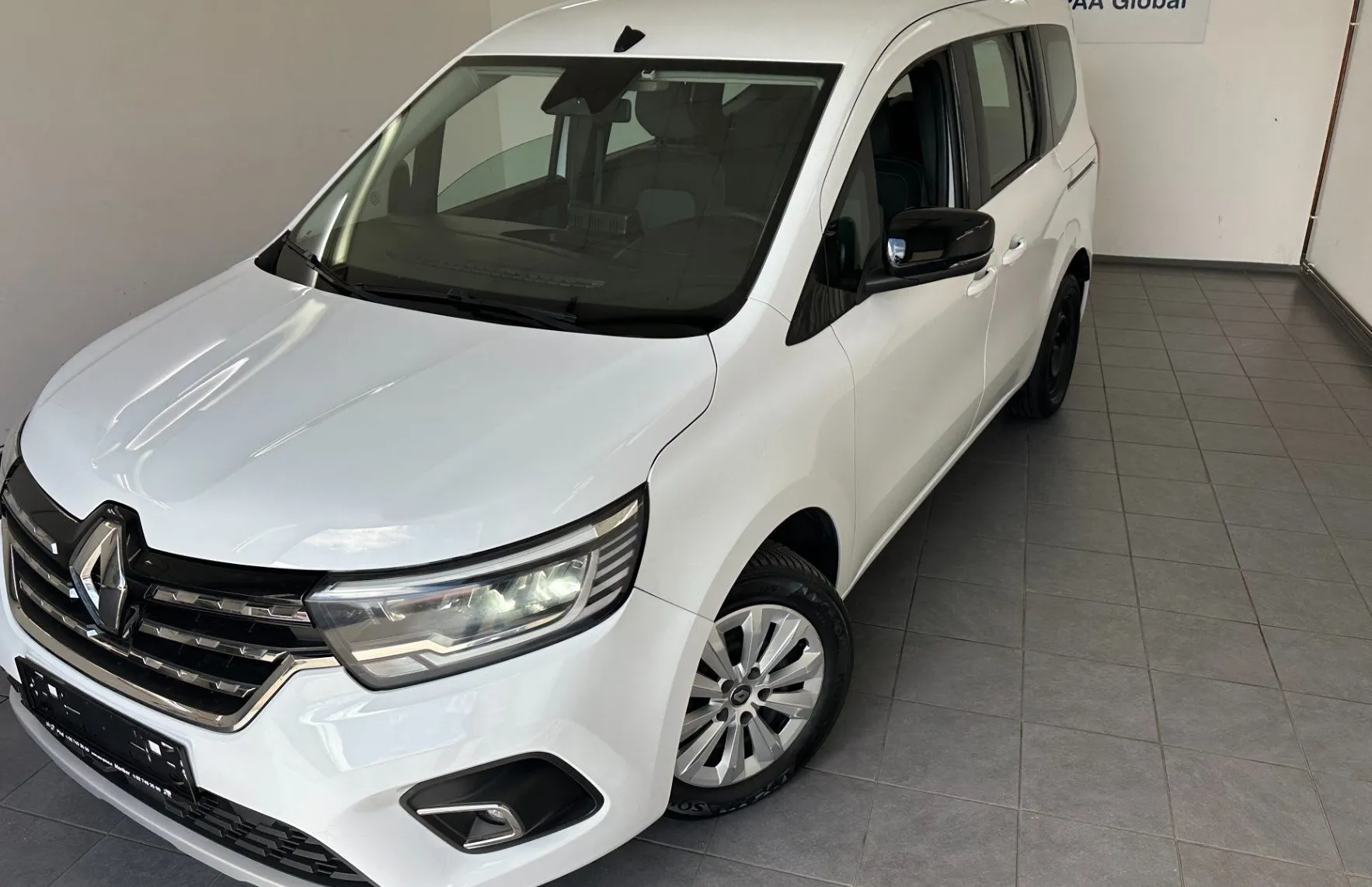 Zunanja slika - Renault Kangoo - Renault  III Zen 1.5 dCi 95CV.USNJE.NAREJEN - 1