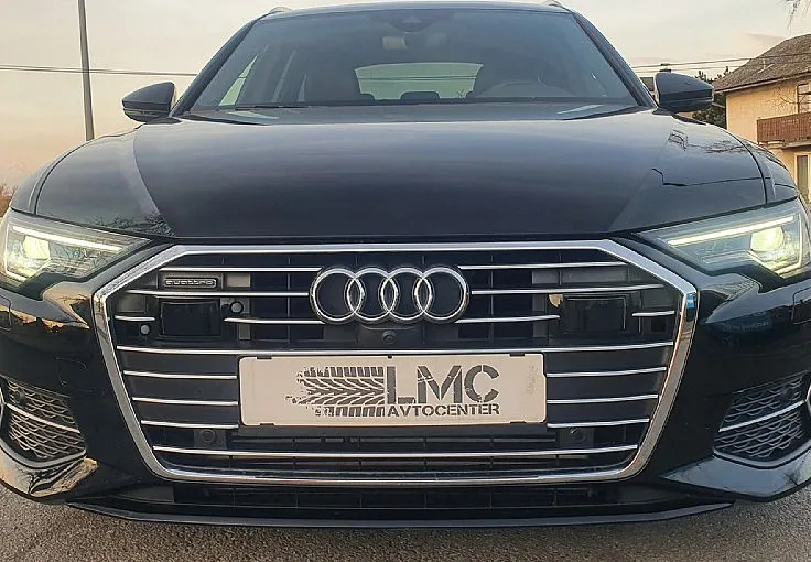 Zunanja slika - Audi A6 - Avant °S-LINE° 50 TDI QUATTRO 286ks °MATRIX° - 2