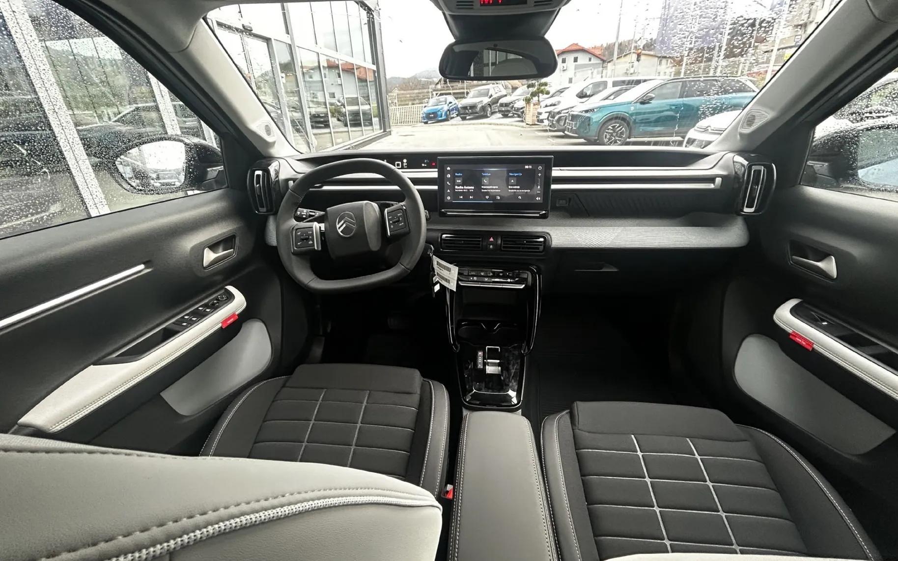 Zunanja slika - Citroën C3 - Max Hybrid110 S S eDCT6 - 10