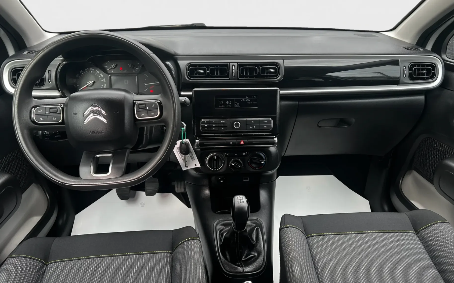 Zunanja slika - Citroën C3 - 1,2 PureTech 83 Feel - 14