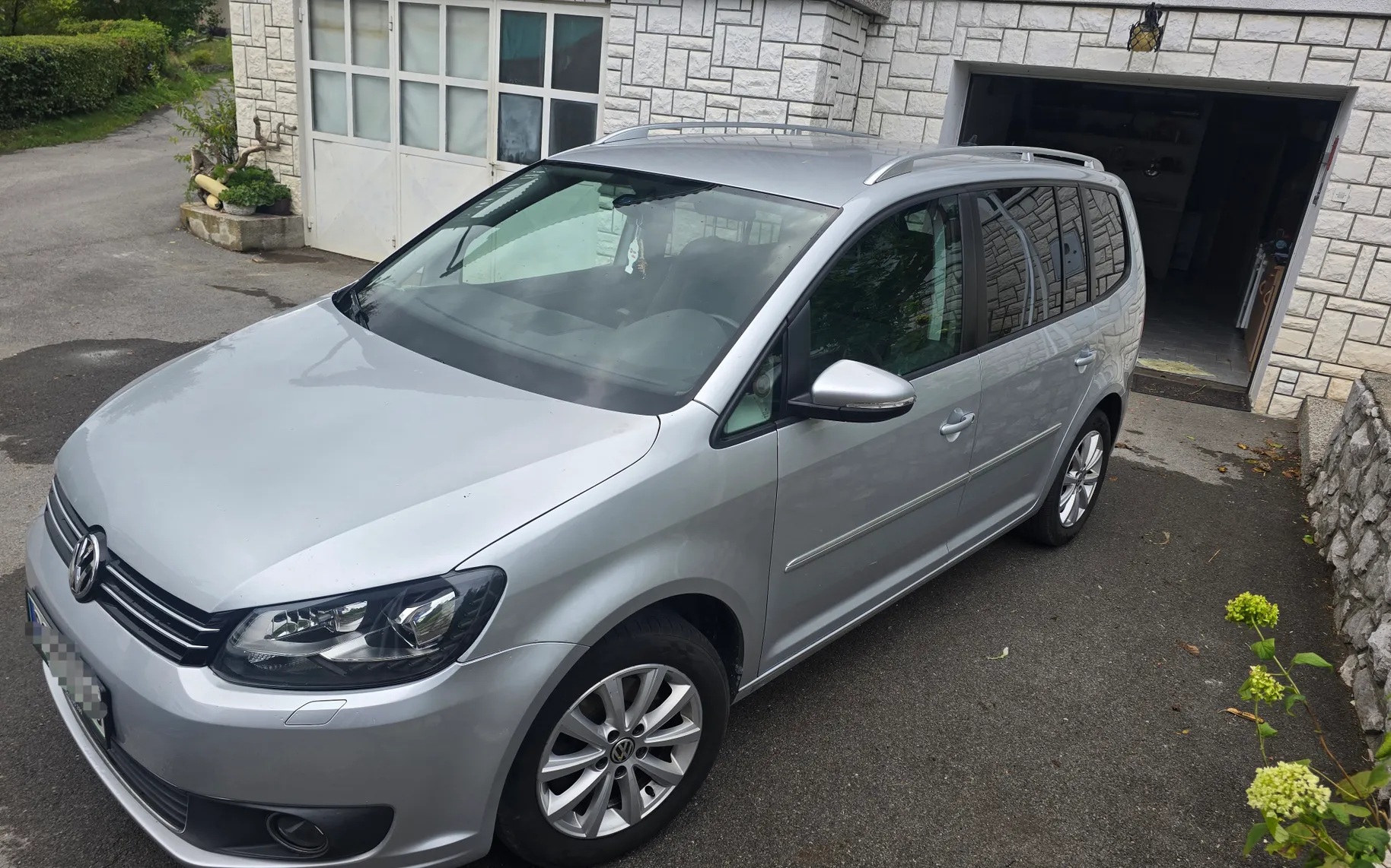 Zunanja slika - Volkswagen Touran - Volkswagen - 4