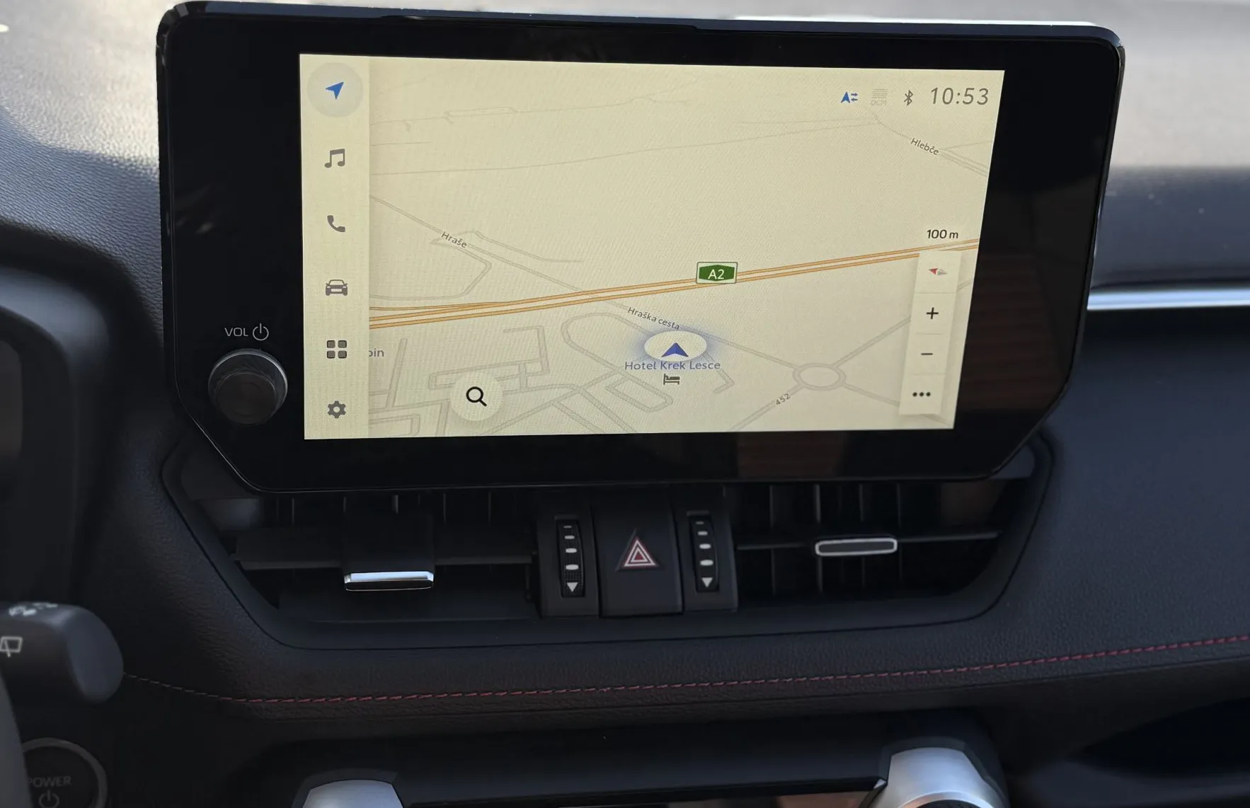Zunanja slika - Suzuki Across - 2.5 PHEV AWD ELEGANCE - 11