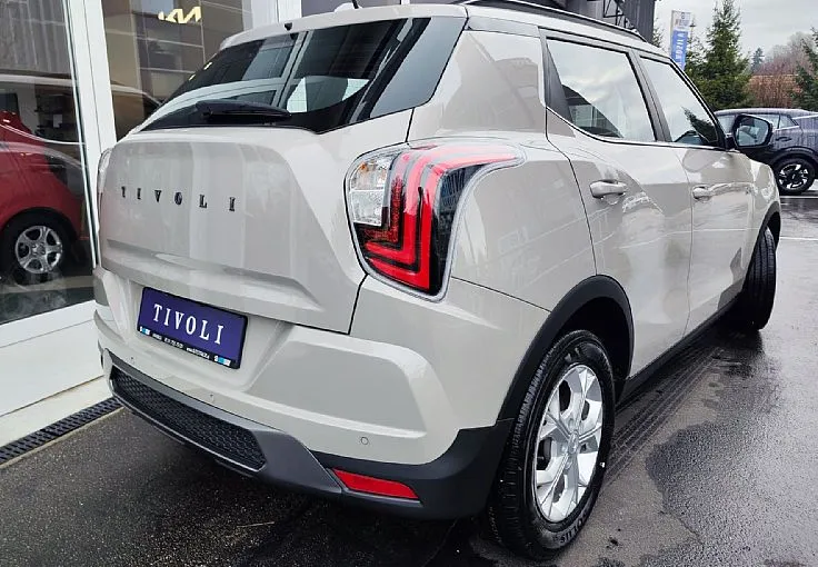 Zunanja slika - KG Mobility Tivoli - 1.5 T-GDI Fresh M T - 10