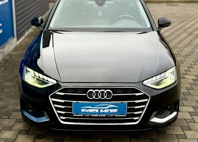 Zunanja slika - Audi A4 - Avant 40 TFSI S tronic advanced | 2020 | Avtomatik | - 2
