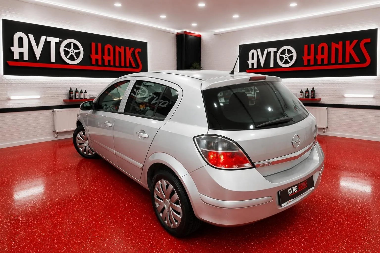 Notranja slika - Opel Astra - 1.7 CDTI.BREZ POLOGA-LEANPAY - 12
