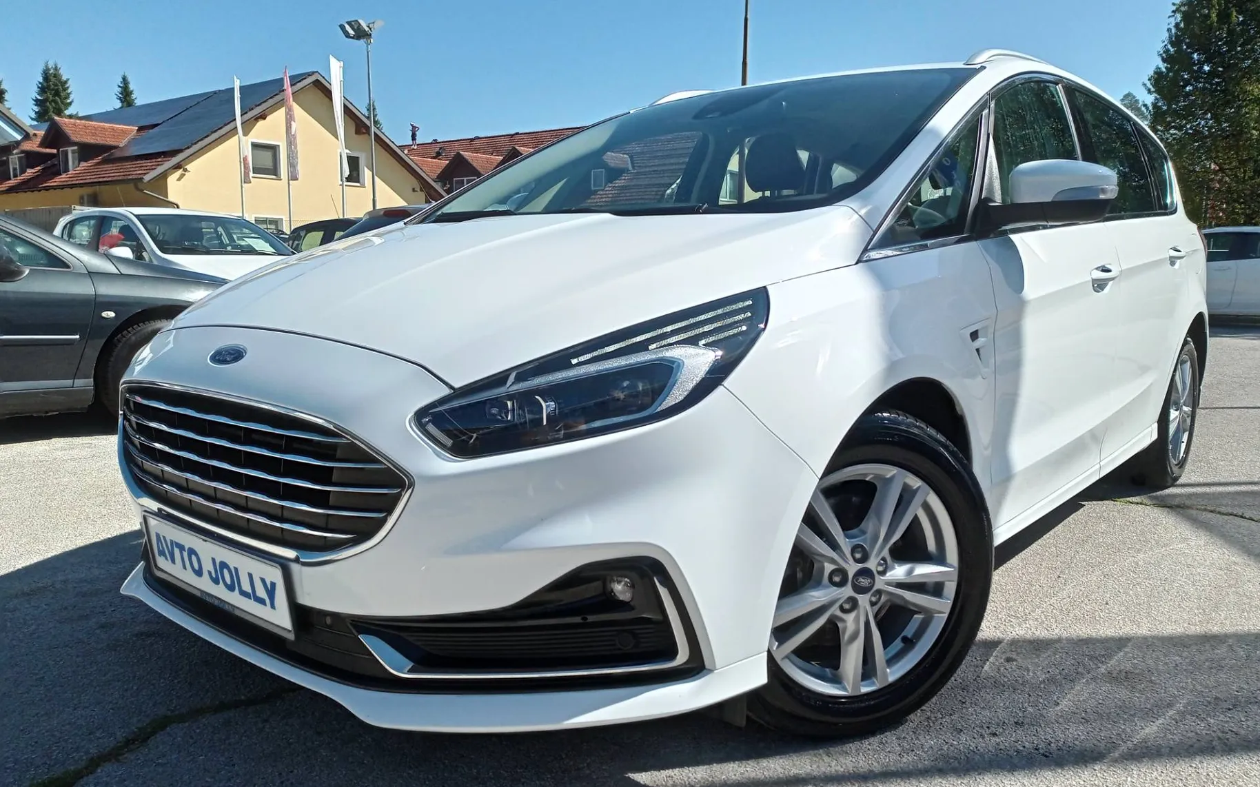 Zunanja slika - Ford S-MAX - S-MAX - 1