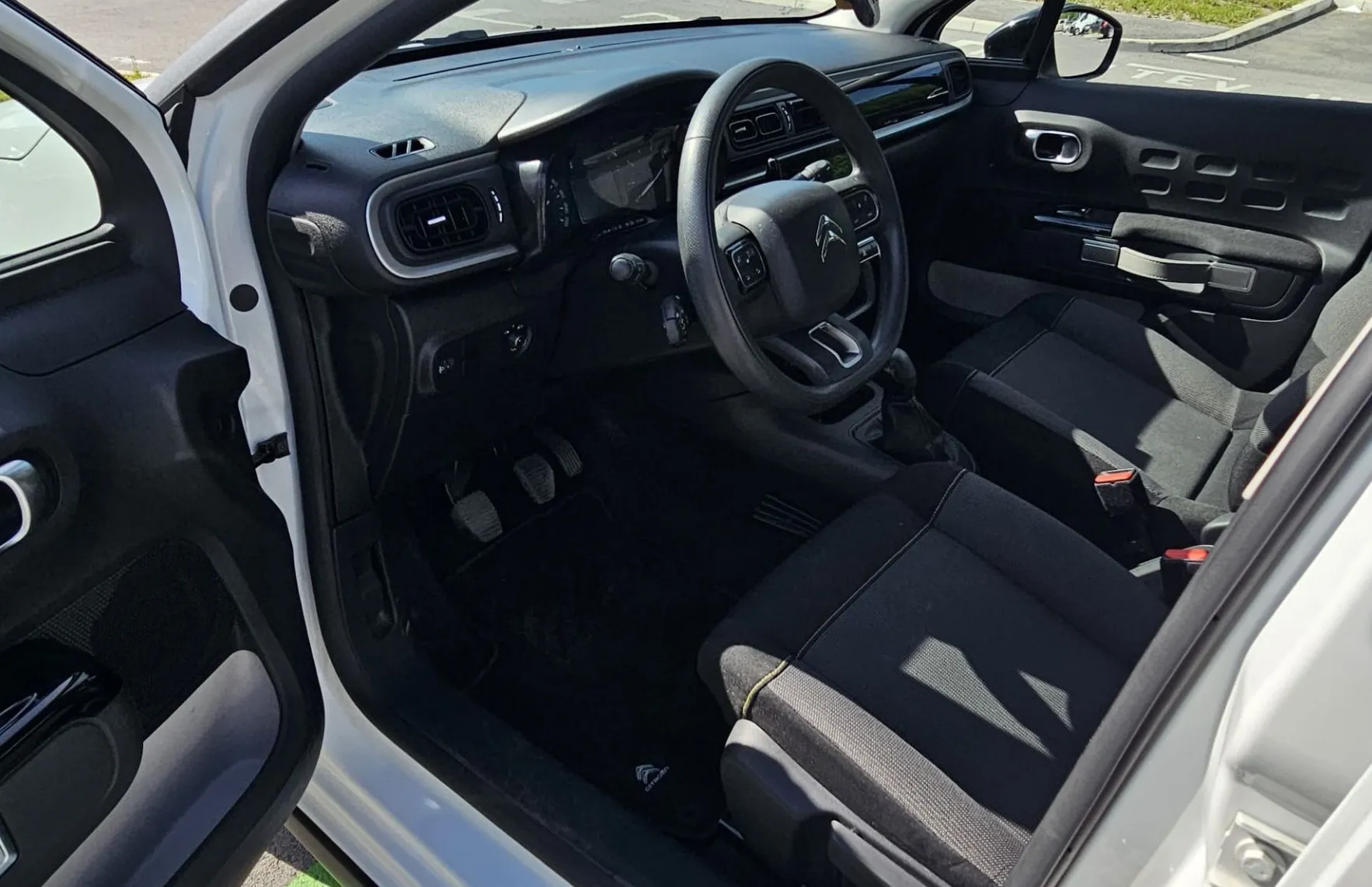 Zunanja slika - Citroën C3 - 1.2 Feel Pack|avt.klima|FuLED|Navi|PDC|Bluetooth|U - 7