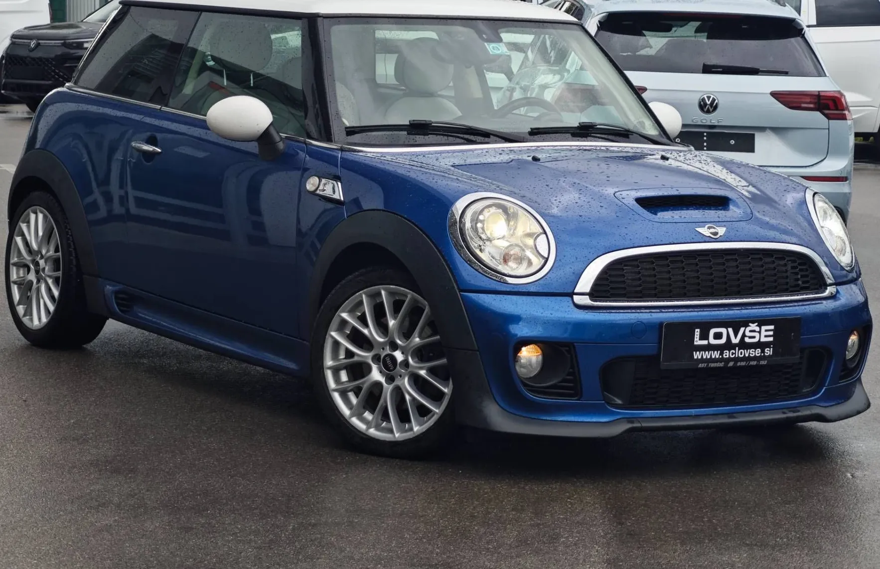 Zunanja slika - MINI Cooper - Mini  S Avt. |ATRAKTIVEN|PANORAMA|XENON| - 1
