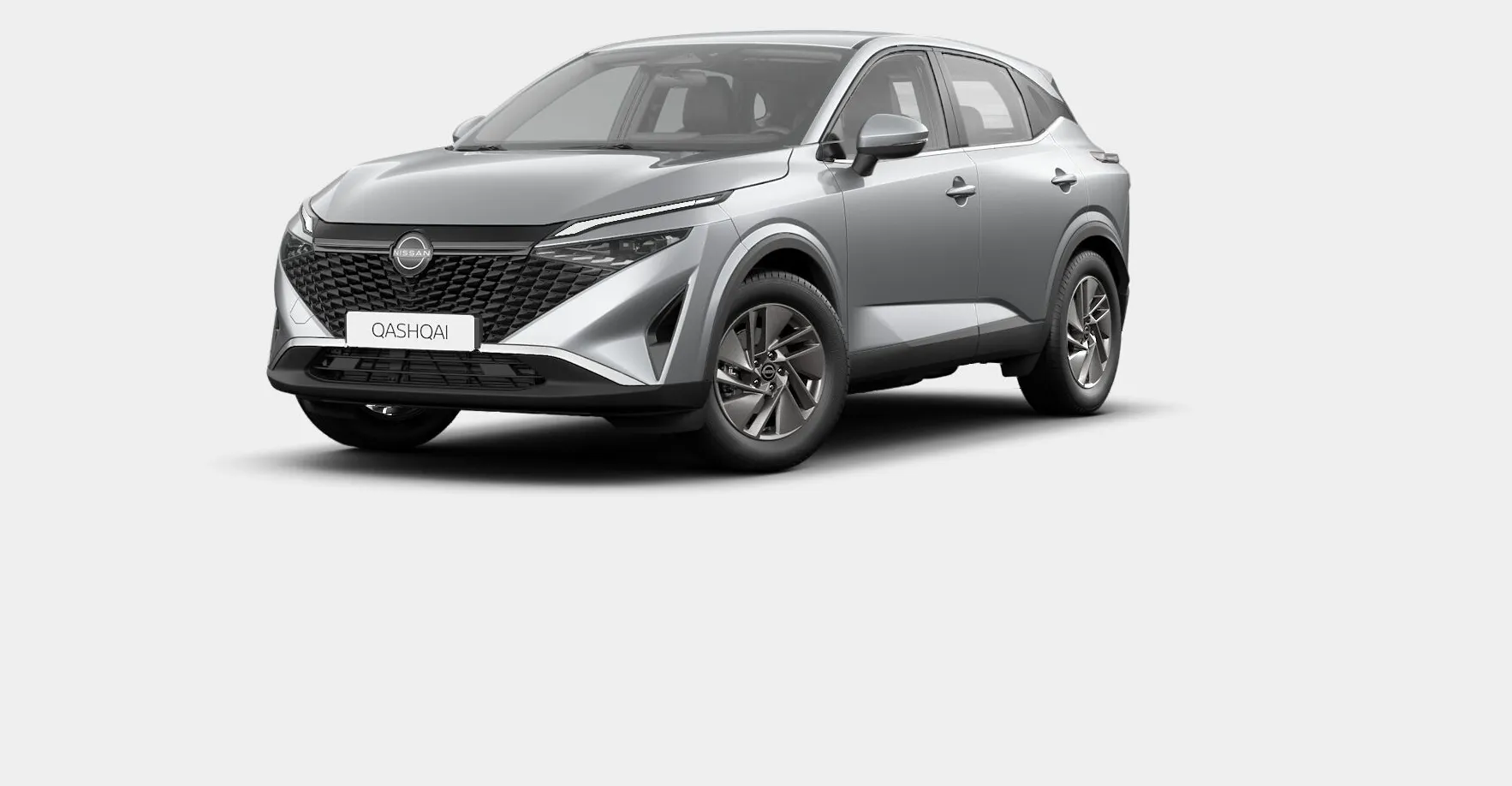 Zunanja slika - Nissan Qashqai - 1.3 DIG-T MHEV Acenta N-SMART - 3