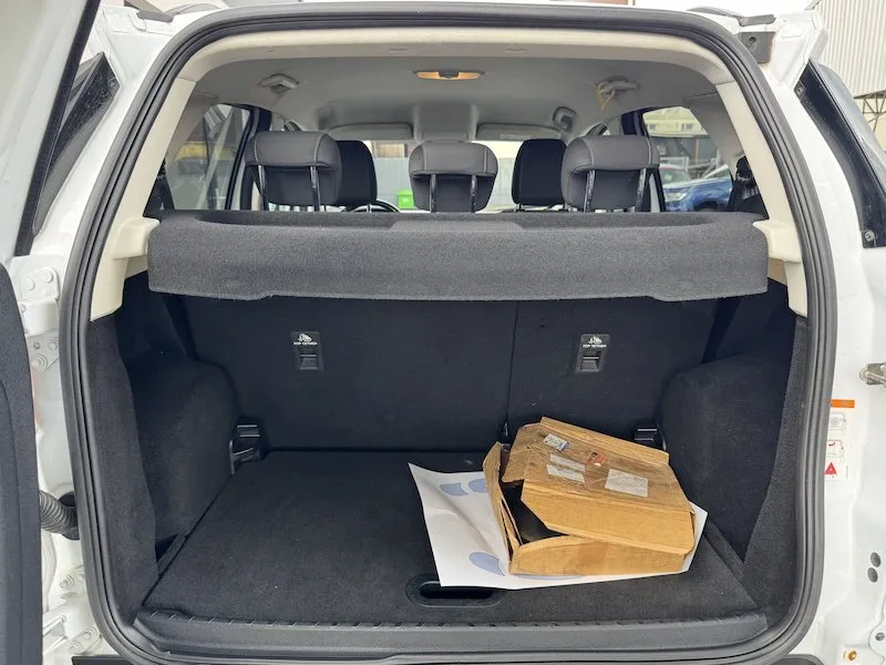Zunanja slika - Ford EcoSport - 1.0 EcoBoost 125KM TREND SLO porek. ZIMSKI PAKET - 10