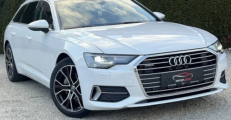Zunanja slika - Audi A6 - Avant 40TDI•QAUTTRO•KEYLESS•PDC•NAVI•TEMP•VELIK SERVIS - 3