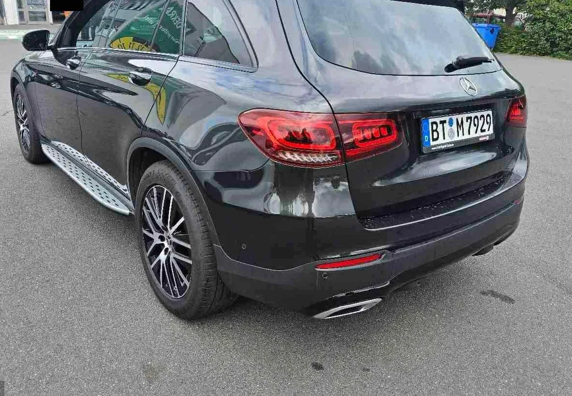 Zunanja slika - Mercedes-Benz GLC-Razred - GLC 220 d Avt.NEMŠKI+4ALU.KAMERA.USNJE.LED.NAVI - 2