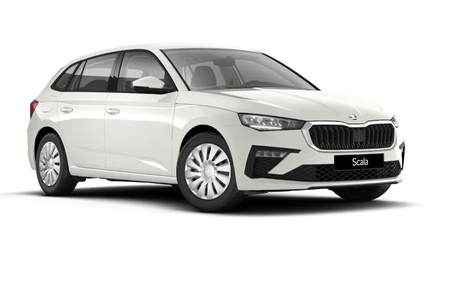 Zunanja slika - Škoda Scala - Essence 1.0 TSI 85 kW - 1