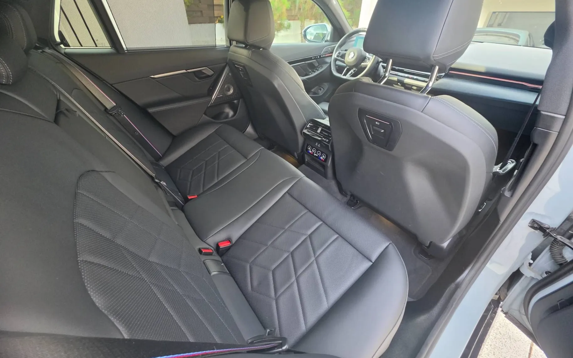 Notranja slika - BMW serija 5 Touring: - 540d xDrive Touring Avt. |M-OPTIC|VIRTUAL|HL-SED| - 11
