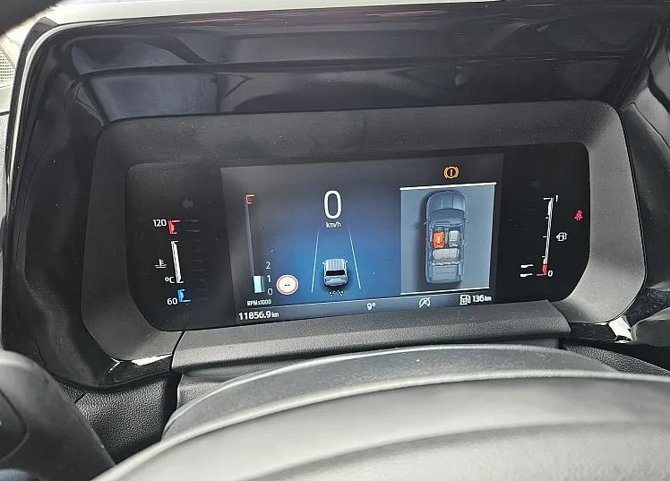 Zunanja slika - Ford Tourneo - Courier ACTIVE 1.0 EB ACC KAMERA BLIS - 6