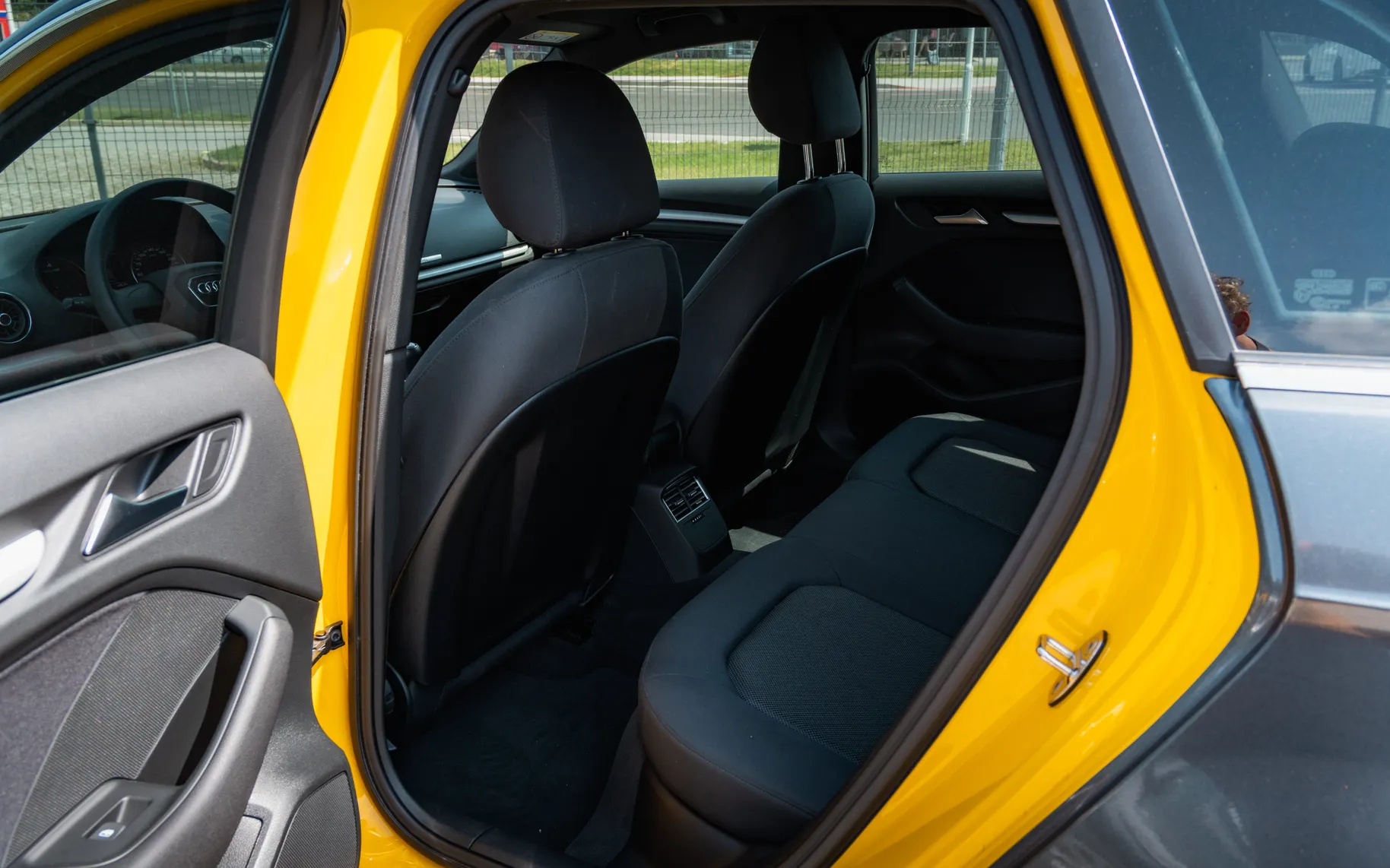 Notranja slika - Audi A3 - Sportback 1,6 TDI Sport - 7