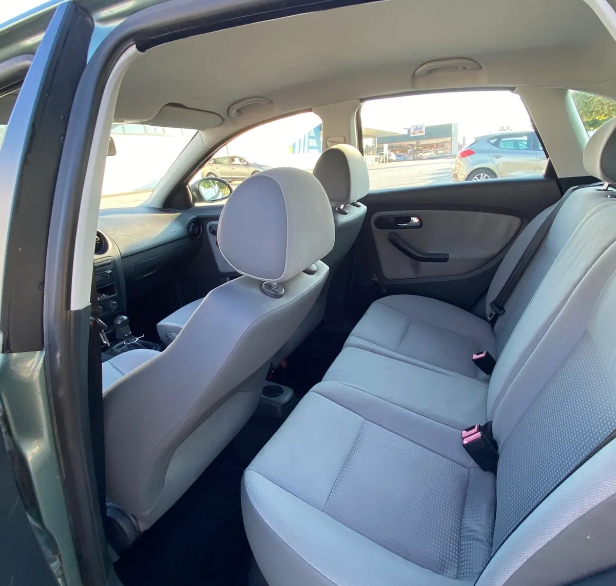 Zunanja slika - Seat Ibiza - Seat - 5