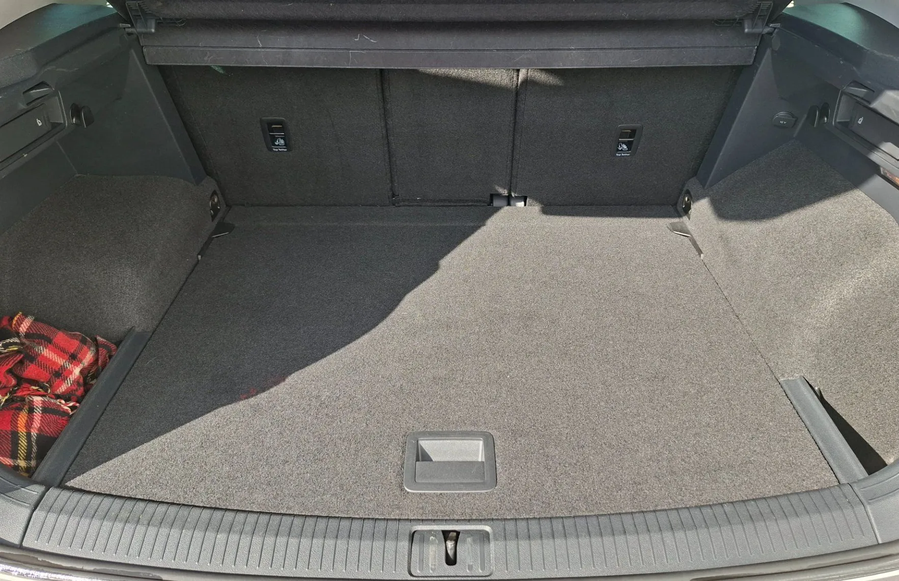 Zunanja slika - Volkswagen Tiguan - 4motion 2.0 TDI Highline DSG - 12