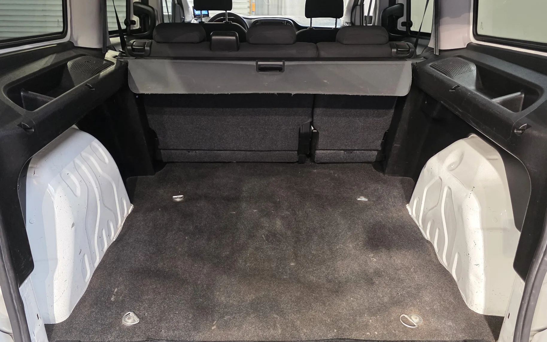 Zunanja slika - Fiat Doblo - 1,6 MAXI CARGO 1.6 MULTIJET 1.LAST KLJUKA KAM TEMP - 15