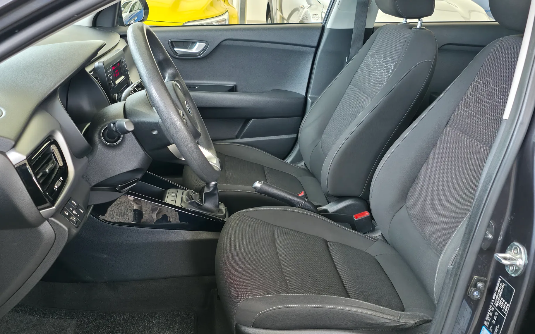 Zunanja slika - KIA Rio - 1.25 CVVT EX Edition ISG - 5