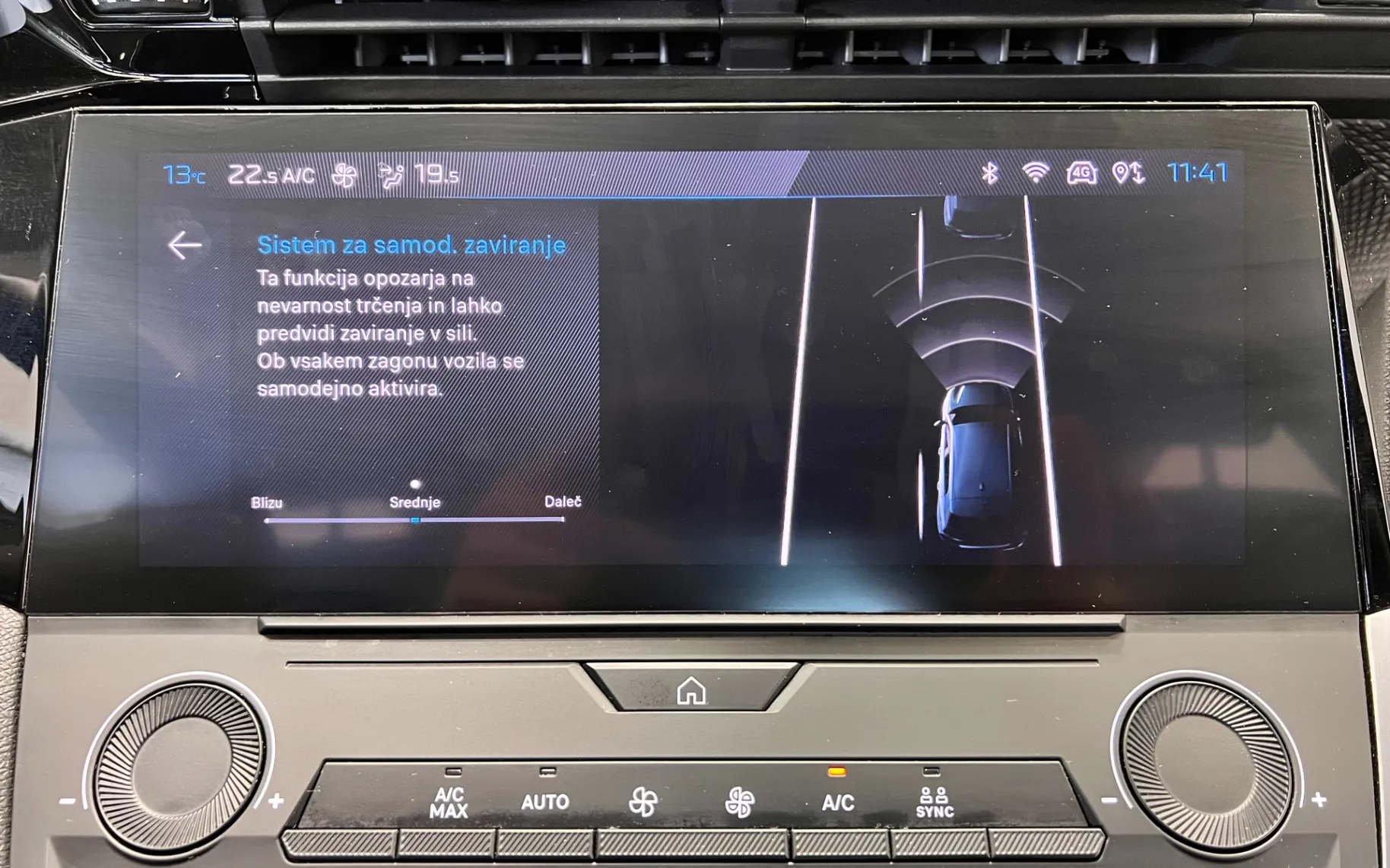 Zunanja slika - Peugeot 308 - 1.2-130KM-AUT-FULL-LED-VIRTUAL-PDC-NAVI-KEYLESS - 17