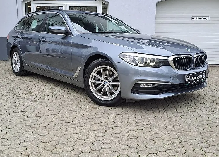 Zunanja slika - BMW Serija 5 - Touring: 520d xdrive - 2
