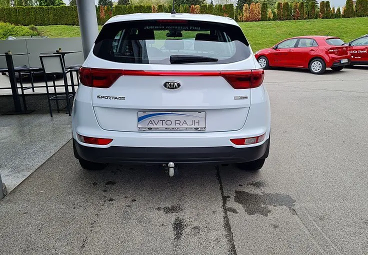 Zunanja slika - KIA Sportage - 1.6 GDI 97kW Active ISG - 5