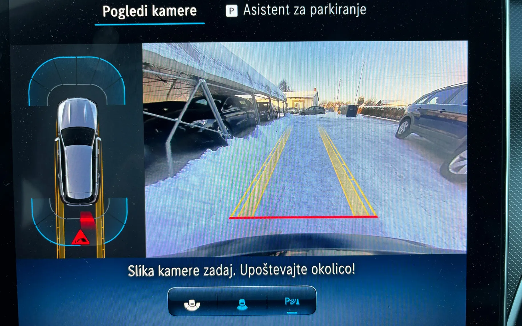 Zunanja slika - Mercedes-Benz C-Razred - C 220 d T  Avt. - 6