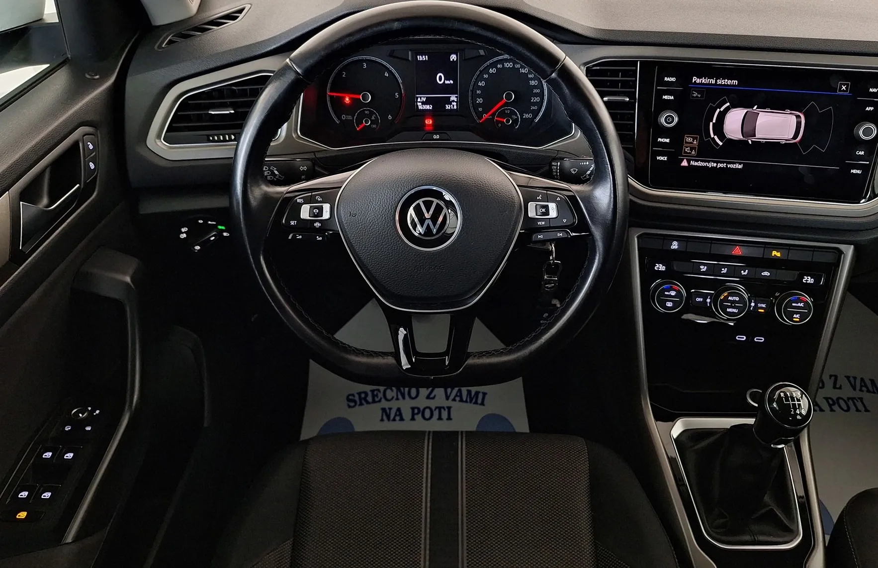 Zunanja slika - VW T-Roc - 2.0 TDI SCR  •PDC•KAMERA•ACC• - 12