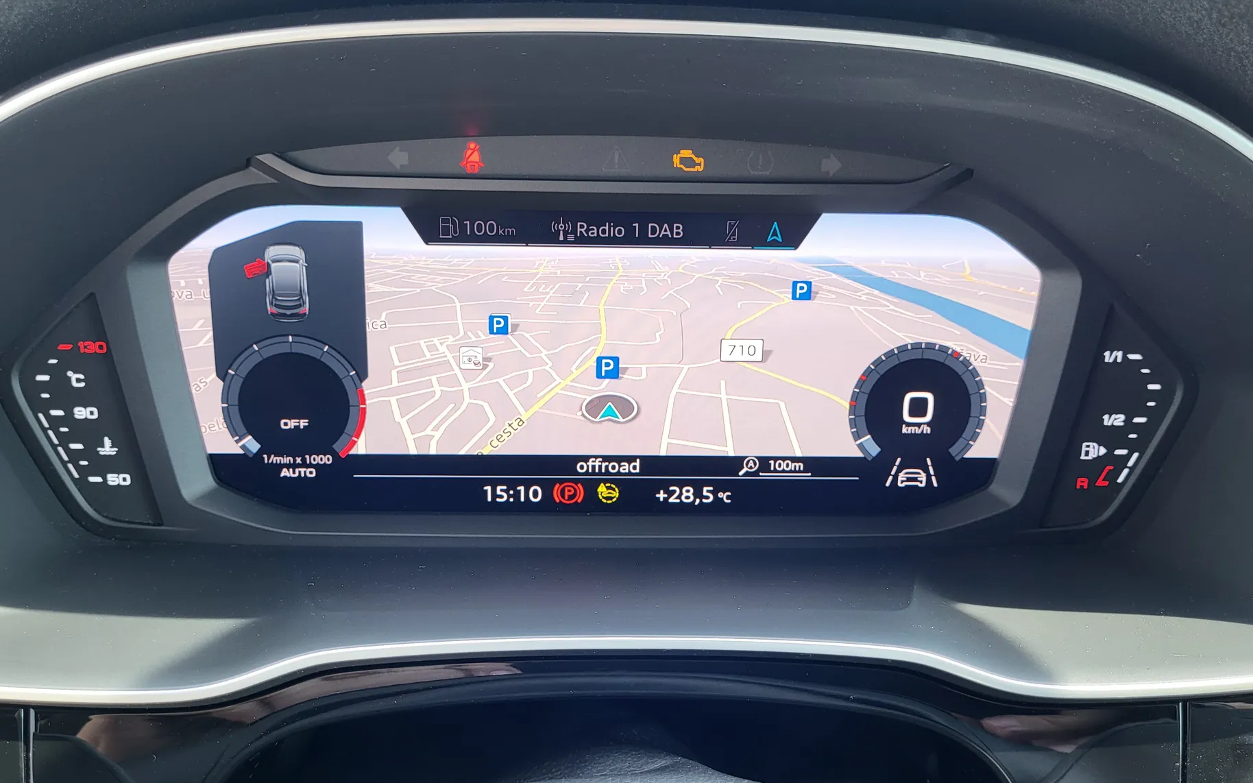 Zunanja slika - Audi Q3 - Q3 - 12