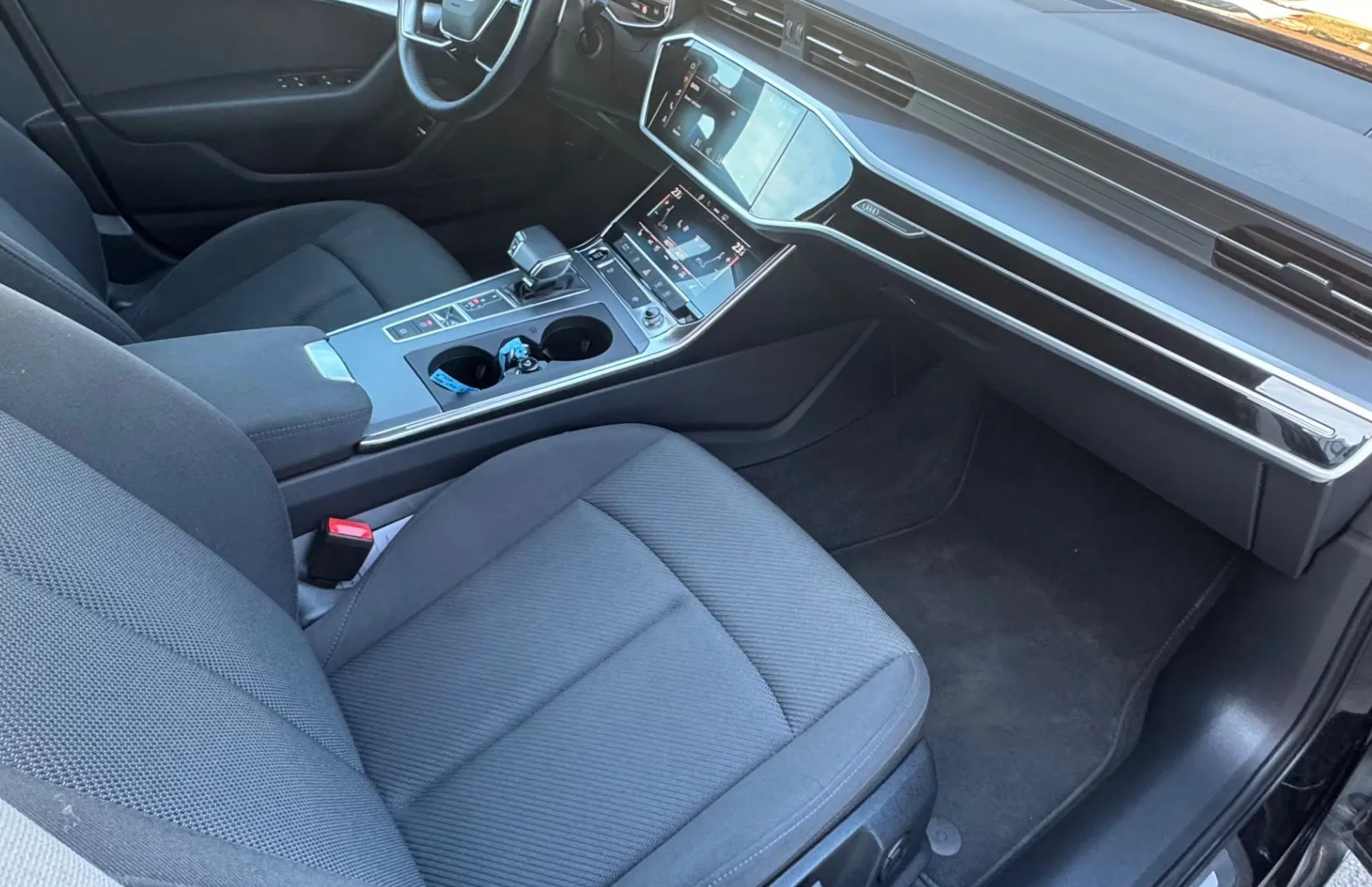 Zunanja slika - Audi A6 - Avant 40 TDI S-tronic - 11