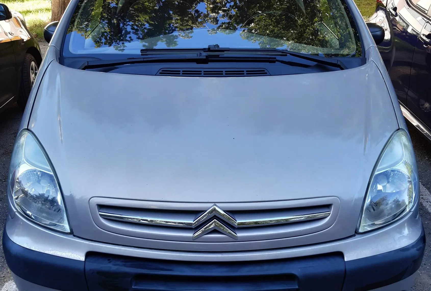 Zunanja slika - Citroën Xsara - Picasso 1,6i 16V SX - 1