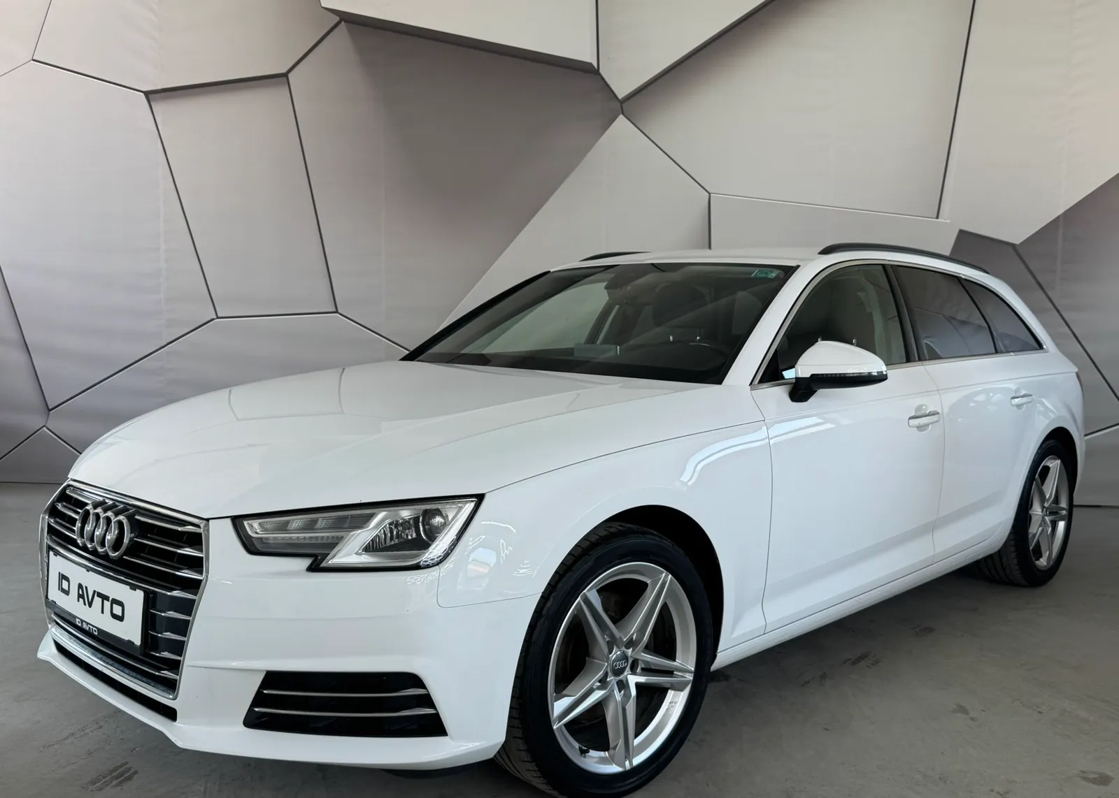 Zunanja slika - Audi A4 - A4 - 1
