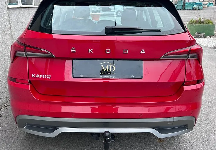 Zunanja slika - Škoda Kamiq - 1.6TDI Style.GRETJE.SEDEŽEV-KAMERA-LED-BREZ POLOGA - 6