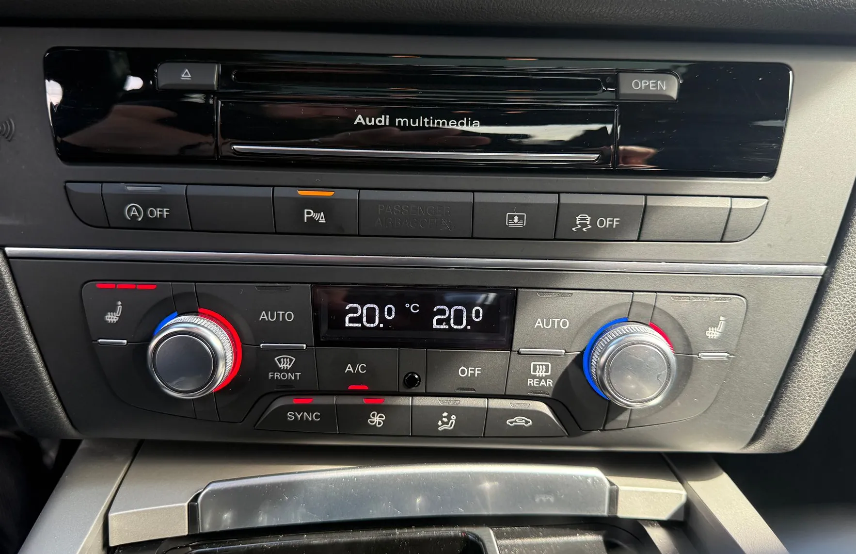 Zunanja slika - Audi A6 - 3.0TDI 4X4 ŠIBEDAH-USNJE-ACC-NAVI-LED-WEBASTO-DE - 12