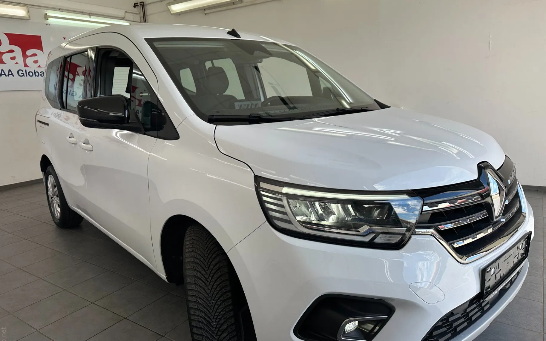 Zunanja slika - Renault Kangoo - Renault  III Zen 1.5 dCi 95CV.USNJE.NAREJEN - 2