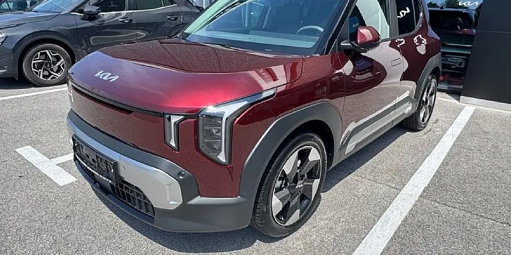Zunanja slika - KIA EV2 - 42.2 kWh Sky - 7