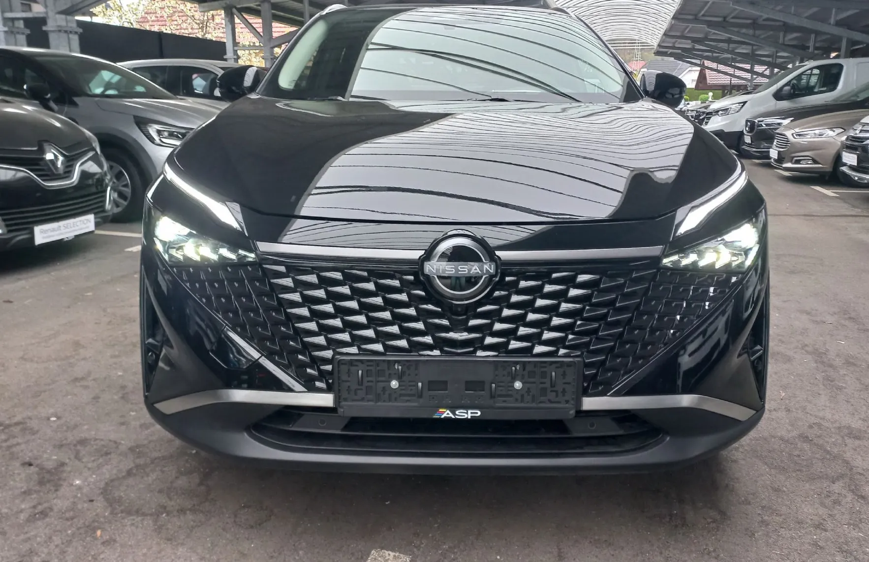 Zunanja slika - Nissan Qashqai - 1.3 DIG-T MHEV N-Connecta - 3