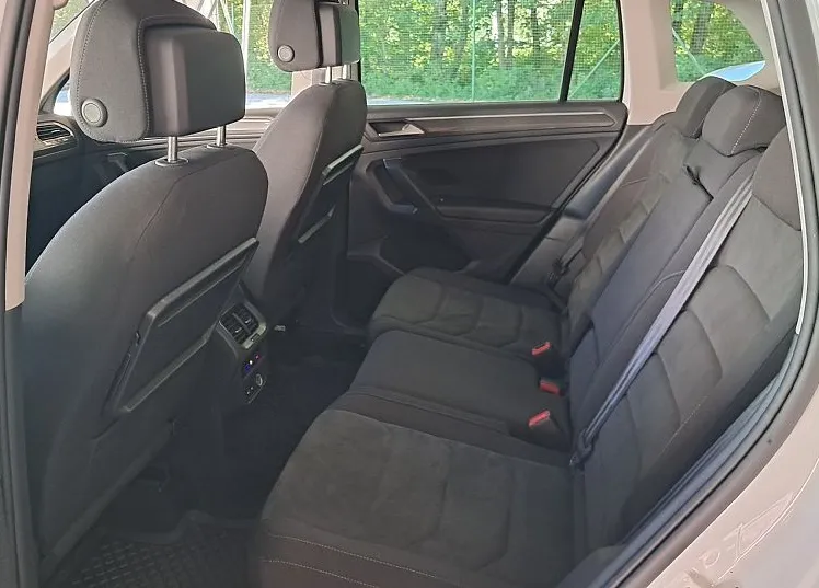Zunanja slika - VW Tiguan - 2.0 TDI 4x4 Highline 140kW-190KM DSG - 9