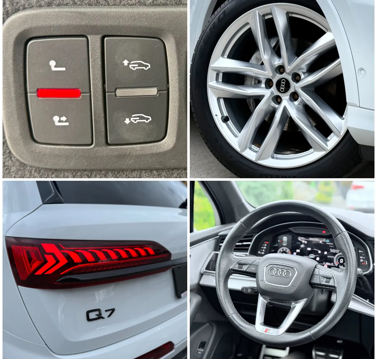 Zunanja slika - Audi Q7 - 3.0 TDI quattro Tiptronic - 12