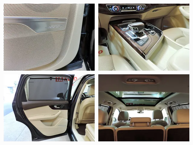 Zunanja slika - Audi Q7 - quattro 3.0 TFSI Tiptronic LED-ACC-7.SEDEŽEV-PANOR - 21