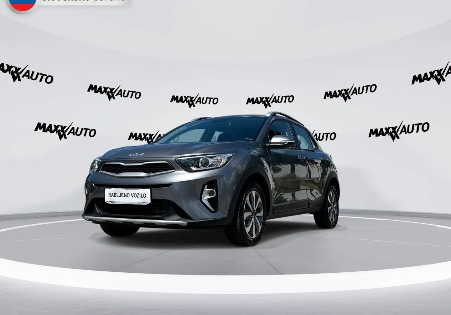 Zunanja slika - KIA Stonic - 1.0 T-GDi LX Urban ISG - 1